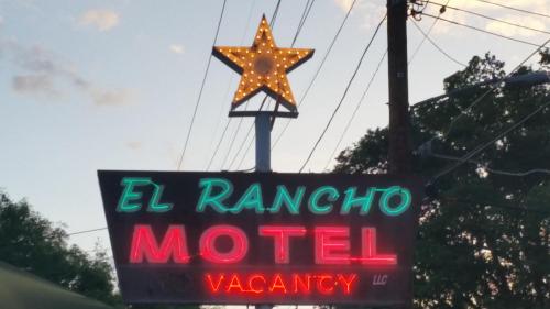 El Rancho Motel - Accommodation - Bishop