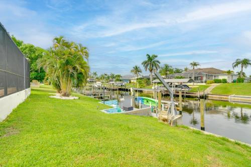 Swim, Golf and Explore Pet-Friendly Cape Coral Home, Cape Coral (fotografie 2)