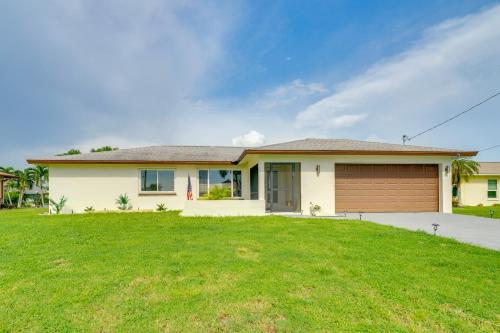 Swim, Golf and Explore Pet-Friendly Cape Coral Home, Cape Coral (fotografie 3)