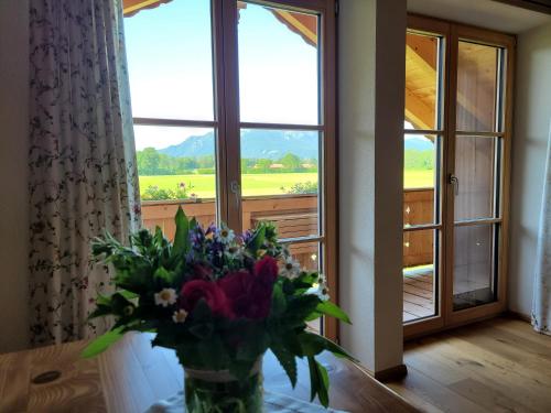 Ferienwohnung Beim Kraud'n in Wackersberg (Bavaria)