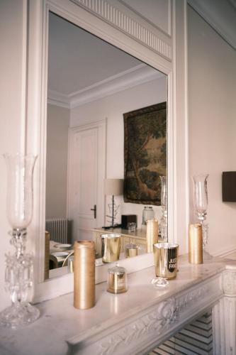 La villa du Consulat - Hôtel Particulier - Ascenseur - piscine - Bordeaux, Bordeaux (Foto 5)