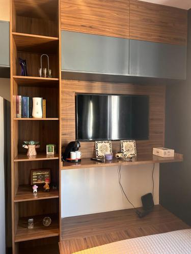 Studio Neo Home Sao Caetano, aconchegante e compacto near Bar e Restaurante M & N