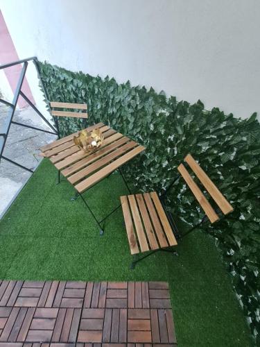 fly zone Capodichino in Аэропорт