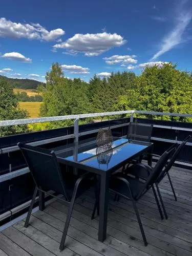 Ferienwohnung Naturtraum in Mistelgau, Deutschland