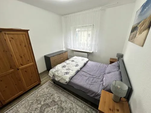 Doppelzimmer mit Gemütlichkeit in Nürnberg, Deutschland