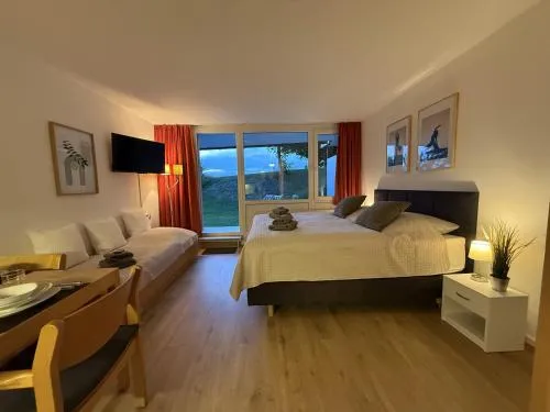 FeWo Pool, Sauna, Wellness, Gartenterrasse ENGELMEER in Sankt Englmar, Deutschland