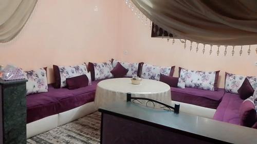 شقة مفروشة للكراء in Hay El Farah