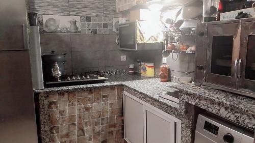 شقة مفروشة للكراء in Hay El Farah