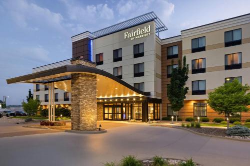 Fairfield Inn & Suites by Marriott La Crosse Downtown in La Crosse, USA