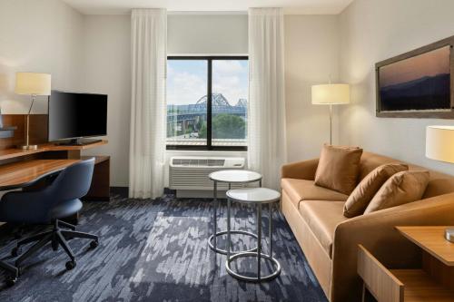 Fairfield Inn & Suites by Marriott La Crosse Downtown in La Crosse, USA