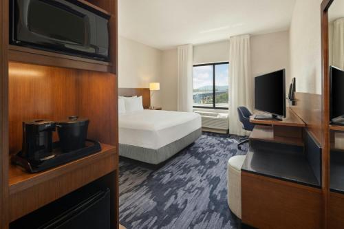 Fairfield Inn & Suites by Marriott La Crosse Downtown in La Crosse, USA