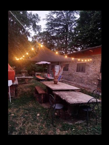 b&b da Gianduia in บาจโน ดิ โรมัญญา