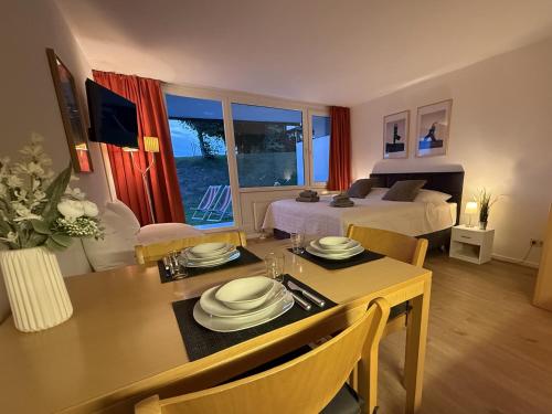 FeWo Pool, Sauna, Wellness, Gartenterrasse ENGELMEER, Sankt Englmar (fotografie 2)
