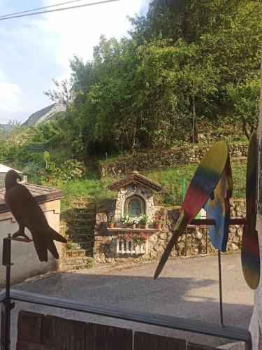 Il vento tra le margherite in Lastebasse