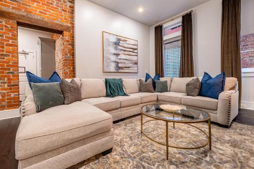 The Zulu - New Orleans Luxury Rentals