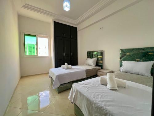 Residence Nasr Fes - Family & Traveler Apartments in 알 아틀라스