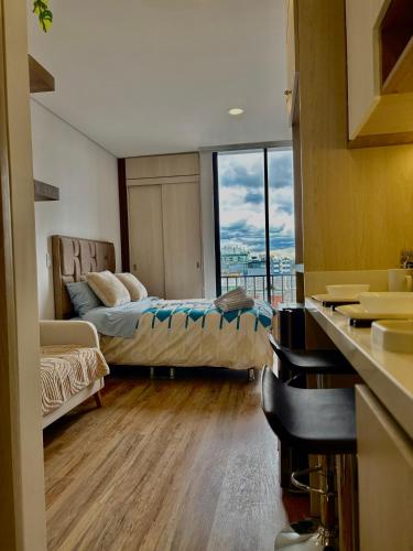 Nuevos apartamentos en 4991 Loft in Északnyugat (Lakossági Terület)