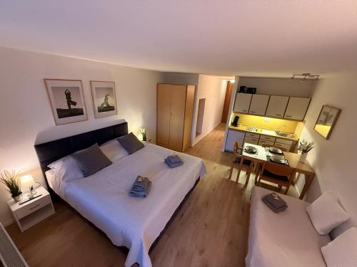 FeWo Pool, Sauna, Wellness, Gartenterrasse ENGELMEER, Sankt Englmar (fotografie 6)