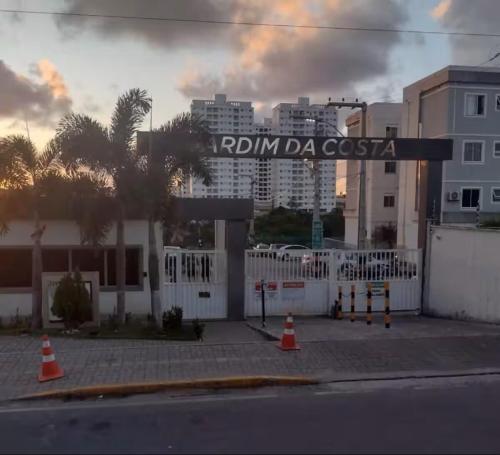 apartamento mobiliado à 3km da praia