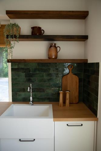 Domek Las&Luz Moszna BALIA in Moszna