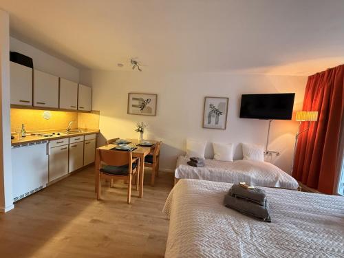 FeWo Pool, Sauna, Wellness, Gartenterrasse ENGELMEER, Sankt Englmar (fotografie 7)