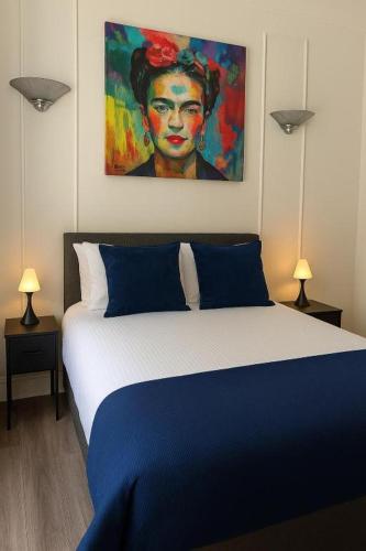 Luxury Double Liverpool City Centre Penthouses 8 guests over 2 apartments, Liverpool (photo 4)
