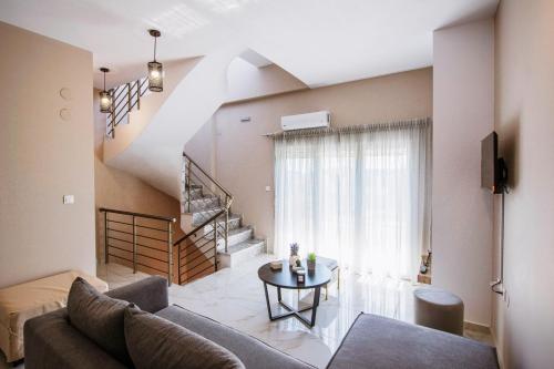 Eunoia Luxury Villas in 法拿里