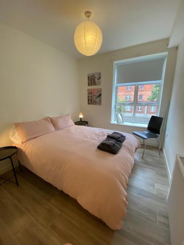 Dublin City Centre apartment, Dublin (photo 8)