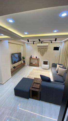 شقه فندقية فاخرة المهندسين شارع جامعة الدول العربية الرئيسي, Il Cairo (foto 5)