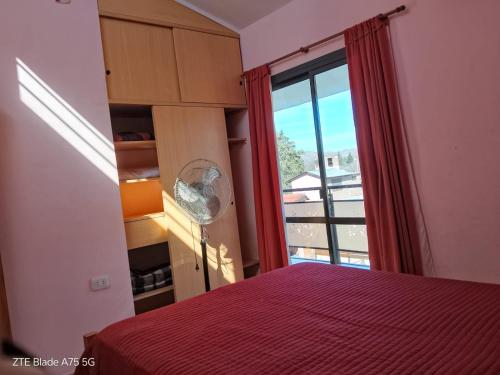 Two-Bedroom Apartment with Balcony and Terrace image 10