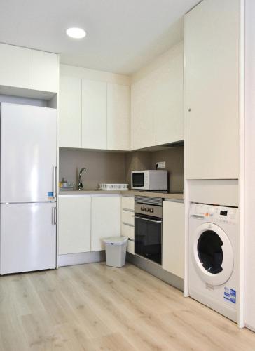 Apartamento-estudio Corazón de Alicante 2