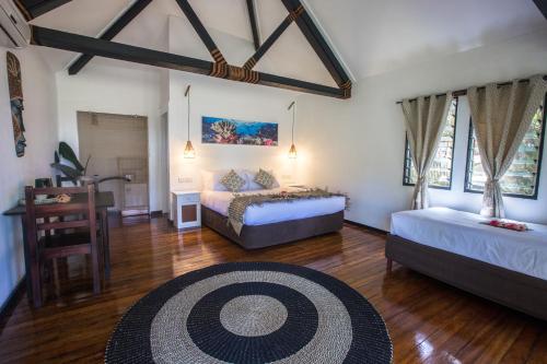 Waidroka Bay Resort in Galoa