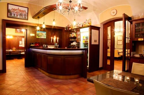 Facilities, Hotel Zamek Berchtold in Pruhonice