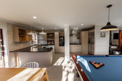 Fasilitas hiburan, Alpine Springs Motel in Hanmer Springs