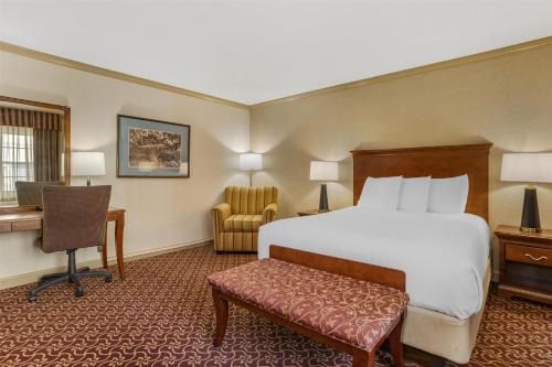 1 queen bed