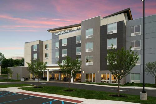 TownePlace Suites by Marriott Allentown West - Hotel - Allentown