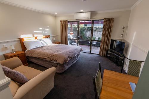 Fasilitas, Alpine Springs Motel in Hanmer Springs