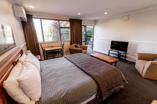 Fasilitas, Alpine Springs Motel in Hanmer Springs