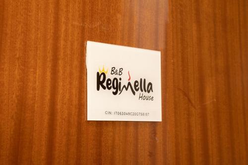 Reginella House Room Type - Deluxe Double Room