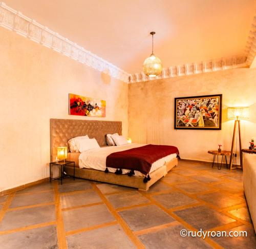 Les Terrasses du Lac Marrakech - Lalla Takerkoust