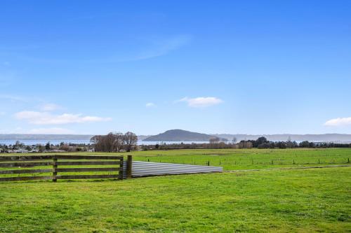 A szálláshely kívülről, The Cottage - Rotorua Holiday Farmstay in Hannas Öböl