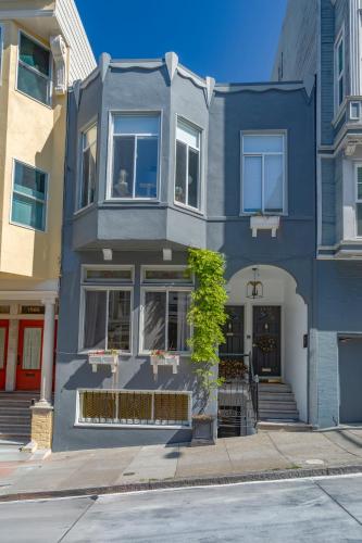 Gold Rush Ste In Historic Upr Nob Hill - Loc + Lux