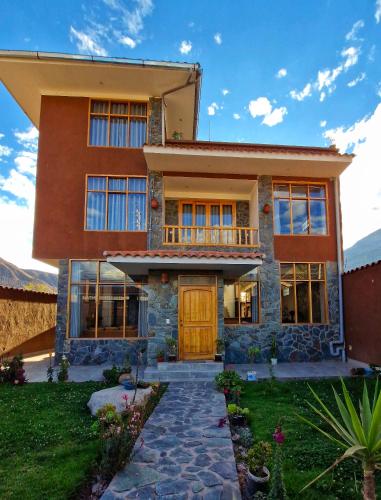 Alojamiento Inti Taura Valle Sagrado