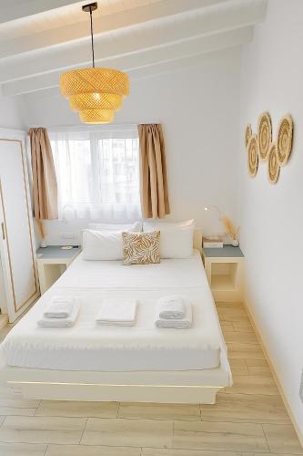 Tinos Heritage Plateia chambre d'hôte Tínos