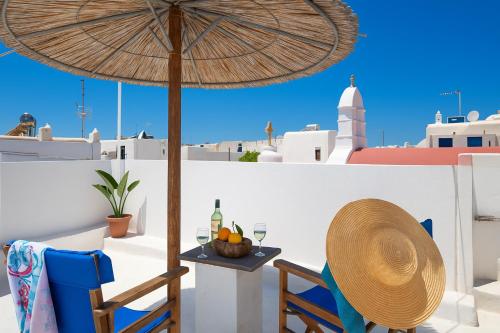 Terraza/balcón, Eleanna's Mykonos in Mykonos