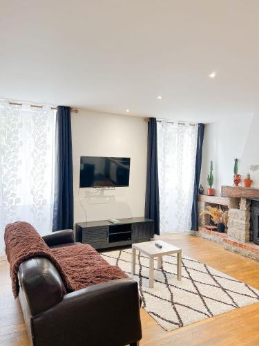 Grand Studio in Montsauche-les-Settons