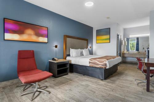 1 king bed
