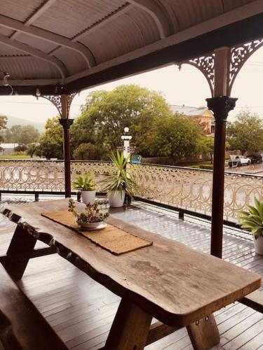 Bank Hotel Dungog in Dungog