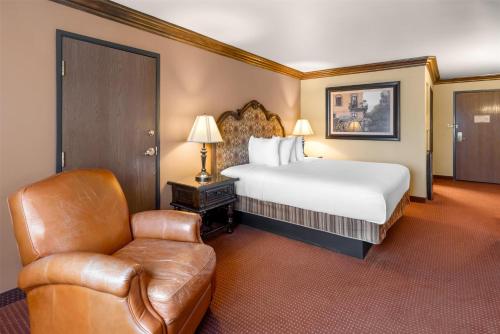 1 king bed