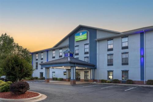 Surestay Hotel By Best Western Morganton